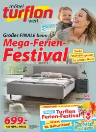 Möbel Turflon Prospekt Seite 1