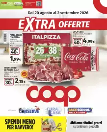 Volantino Coop Pagina 1