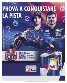 Volantino Coop Pagina 17: Red Bull €4,15