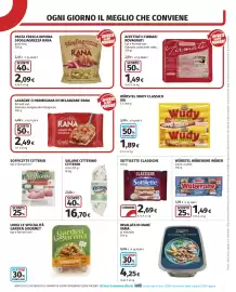 Volantino Coop Pagina 7: Wüberone €1,49, Sottilette classiche €2,69