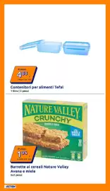 Volantino Action settimana 34 Pagina 26: Contenitori per alimenti Tefal €4,88