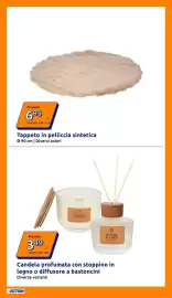 Volantino Action settimana 34 Pagina 4: Tappeto in pelliccia sintetica €6,95