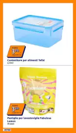 Volantino Action settimana 34 Pagina 6: Contenitore per alimenti Tefal €3,88
