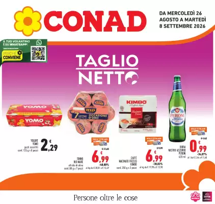Conad (valido fino al 8-09)