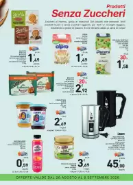 Volantino Conad | Colazione Pagina 11: Drink Alpro senza zuccheri avena, mandorla tostata €1,49
