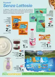 Volantino Conad | Colazione Pagina 12: Merendine Mr. Day senza lattosio €2,19