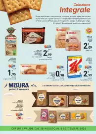 Volantino Conad | Colazione Pagina 15: Cereali special k kellogg's classic €2,99, I rustici Conad €2,09