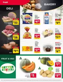Spar catalogue week 34 Page 2: Devon €9,20, Australian Silverside €28,00