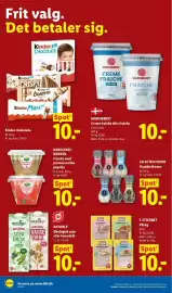 Lidl tilbudsavis uge 35 Side 2: Zeleceted Foods Krydderikværn €10,00, Kinder chokolade €10,00