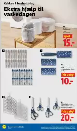 Lidl tilbudsavis uge 35 Side 22: W5 Vaskeposer €15,00