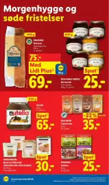 Lidl tilbudsavis uge 35 Side 40: Hatherwood Revet ost, Stilton blå-skimmelost eller saltet oksekød €30,00