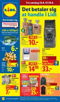 Lidl (gælder indtil 29-08)