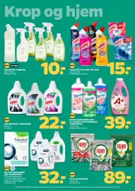 Netto tilbudsavis uge 34 Side 23: Naturkraft rengøring €10,00