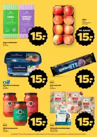 Netto tilbudsavis uge 34 Side 3: Bornholms torskerogn €15,00, Oreo Iconic BTS €15,00