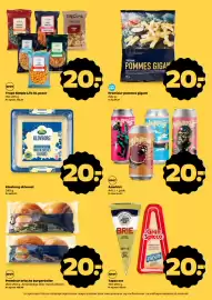 Netto tilbudsavis uge 34 Side 4: Anarkist €20,00, Klovborg skiveost €20,00