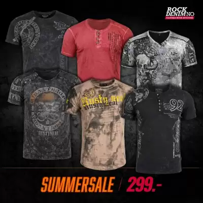 Rockdenim (gyldig til 31-08)