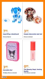 Action folder week 34 Pagina 30: The beauty dept. honing lipolie €0,99, Gevulde etui €3,99