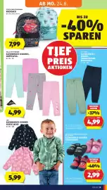 Hofer Flugblatt woche 34 Seite 31: Kleinkinder-/Kinder-Hausschuhe €2,99, L&D Kleinkinder-/Kinder-Fleece Jacke €5,99