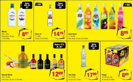 Calle reklamblad Sida 12