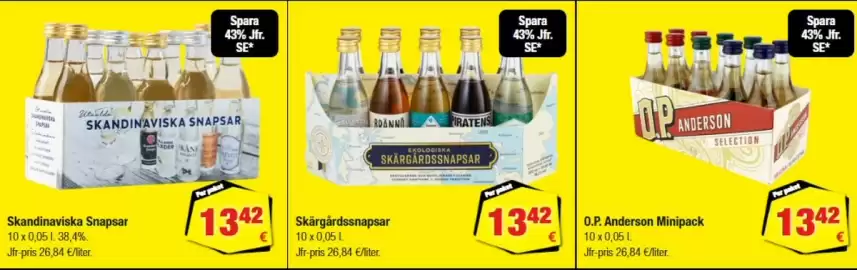 Calle reklamblad Sida 16