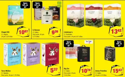 Calle reklamblad Sida 19
