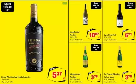 Calle reklamblad Sida 22