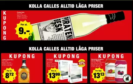 Calle reklamblad Sida 3