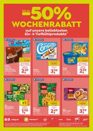 ADEG Flugblatt woche 35 Seite 8: Pirulo Kaktus €2,99, Eskimo Cornetto €3,99