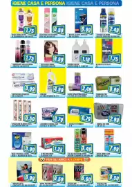Volantino Punto Vigas settimana 34 Pagina 5: L'Oréal Excellence crema colorante €9,99, Sapone liquido Neutro Derma €1,19