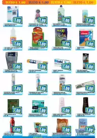 Volantino Punto Vigas settimana 34 Pagina 6: Spazzolino da denti pasta del capitano junior €1,00