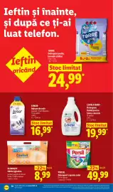 Catalog Lidl săptămâna 35 Pagină 14