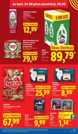 Catalog Lidl săptămâna 35 Pagină 15