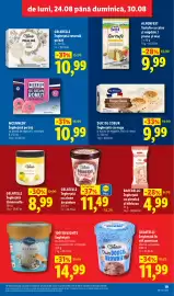 Catalog Lidl săptămâna 35 Pagină 19