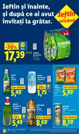 Catalog Lidl săptămâna 35 Pagină 20