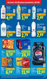 Catalog Lidl săptămâna 35 Pagină 25