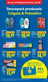 Catalog Lidl săptămâna 35 Pagină 29