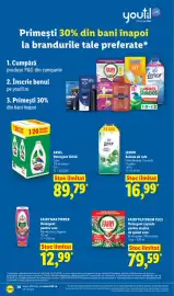 Catalog Lidl săptămâna 35 Pagină 30