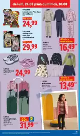 Catalog Lidl săptămâna 35 Pagină 35