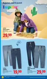 Catalog Lidl săptămâna 35 Pagină 38