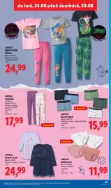 Catalog Lidl săptămâna 35 Pagină 39