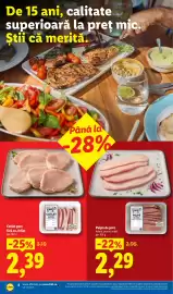 Catalog Lidl săptămâna 35 Pagină 4