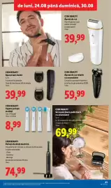 Catalog Lidl săptămâna 35 Pagină 43