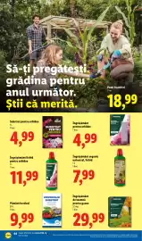 Catalog Lidl săptămâna 35 Pagină 44