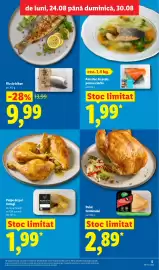 Catalog Lidl săptămâna 35 Pagină 5