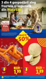 Catalog Lidl săptămâna 35 Pagină 50
