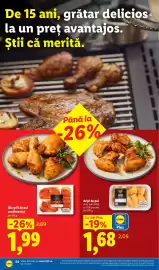 Catalog Lidl săptămâna 35 Pagină 54