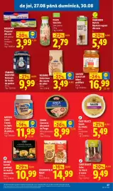 Catalog Lidl săptămâna 35 Pagină 57