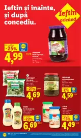 Catalog Lidl săptămâna 35 Pagină 58