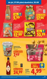Catalog Lidl săptămâna 35 Pagină 65