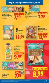 Catalog Lidl săptămâna 35 Pagină 67